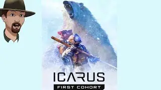 ICARUS- LEVEL 16-20 Tier 2-3 BETA TEST WEEKEND - A First Look #3
