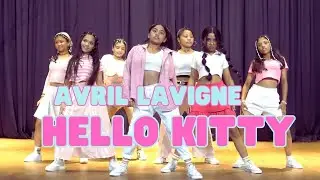 Hello Kitty- Nagers' Style
