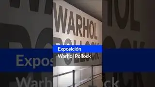 🖼✨ Warhol, Pollock, and more than 100 works redefine art in Madrid