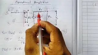 Ideal and Practical Operational Amplifier