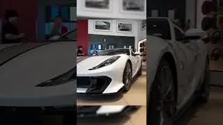 Ferrari of San Antonio Dealership Show Room!  #automotiveevent #carevent