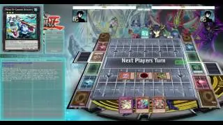 Yu-Gi-Oh! Wind-Up Carrier Zenmaity Hand loop