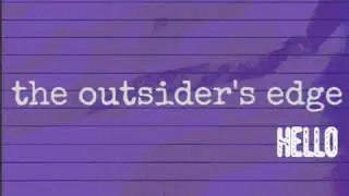 The Outsider's Edge - Hello (Can You Hear Me) Extended Demo Version