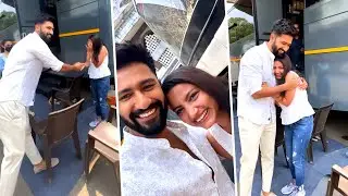 Female Fan Gets Emotional After Meeting Vicky Kaushal, Watch The Cute Video! | Lehren TV