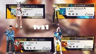 Cutie wansuk vs Handsome Amzen||Twist vs EGO*Killere||Kloi wan wut ngin sakhi lang mano ba stai?🎮