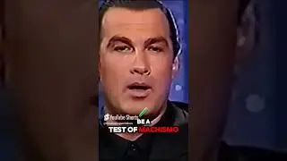 When Mr Perfect EMBARRASSED Steven Seagal  #wwe #stevenseagal