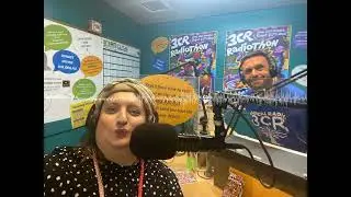3CR Radiothon 2023: Ricki Spencer, In Ya Face with James McKenzie