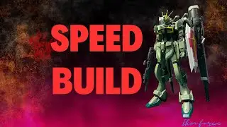 Full Build  PB RG Blast Impulse Gundam Spec II