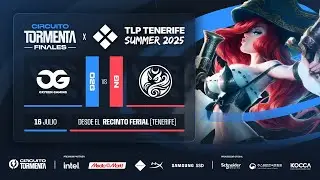 OXYGEN GAMING vs NOCTURNE GALE | Gran Final - #FinalesCTLOL 2024/25⚡