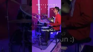 Choo lo by Local Train Beat. #drumlessons #drumtutorial #drumcoach #drumteacher