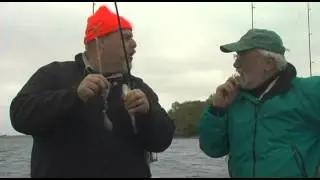 Delaware River Striper Fishing