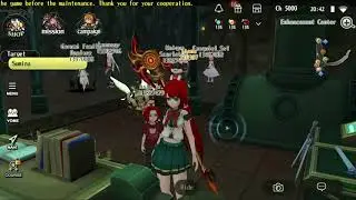 Alchemia Story|| Idea Weapon [Newbies Preview Guide]
