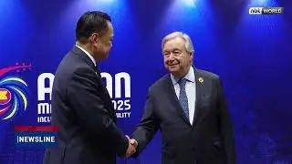 Мировые лидеры выражают соболезнования в связи с кончиной Ее Величества Королевы Сирикит