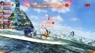 Xenoblade Chronicles 3: Future Redeemed - Lv.54 - Lv.49 Moebius N (Story Exclusive)