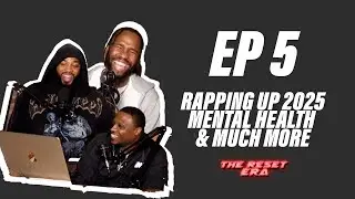 Ep 5 explores grief, mental health, and the impact of changing your environment
