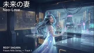 Neo-Love 未来の妻 (Mirai no Tsuma) - cyber romance, AI music,  jazz, neo-soul, Japanese aesthetic