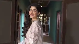 ELAF FESTIVE CHIKANKARI COLLECTION 2022 - FASHION FILM