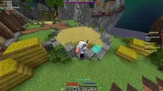 Hypixel Skyblock Nuker Showcase