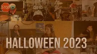 Este Halloween... somos todos um só! | Spot LusoDrums Halloween 2023