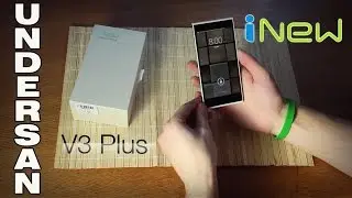 iNew V3 Plus - Распаковка и Обзор