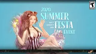 (Tree Of Savior) Goddess Grace Event: Arch Stone - 5th Attempt.