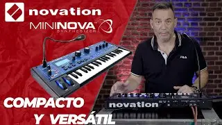 𝗡𝗢𝗩𝗔𝗧𝗜𝗢𝗡┃MININOVA ┃Un cl&aacute;sico que sigue vigente ┃DEMO🎹