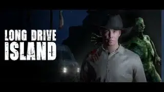 Long Drive Island Alpha Demo - GAMING MAYHEM
