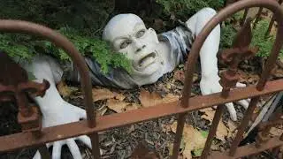 Lambertville Halloween 2021