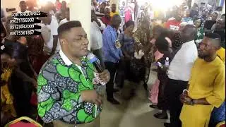 WATCH:(2ND CLIP) SUN LIVE IN THE PROPHETIC SERVICE, 8TH JUNE 2025.