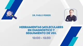 VI Jornada no m&eacute;dico VIH - Dr. Pablo Ferrer - Soluciones Point-of Care HIV: una alternativa de diag.
