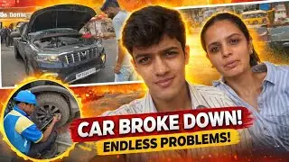 Everything Went Wrong With My Car in ONE DAY 😱💥