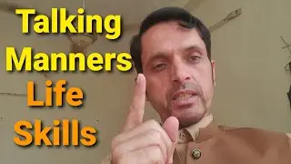 How to talk in impressive way?|Talking Etiquette|Life Skills|Learning Swimming|Climbing on the tree
