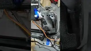Shorts: robot cameraman remote video start