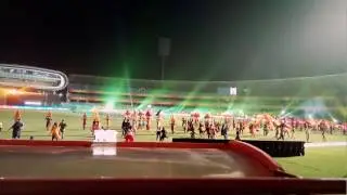 Saurashtra Cricket association stadium -Rajkot