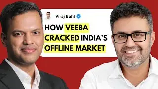 Veeba's Secret: 100K Stores Distribution Strategy |Viraj Bahl