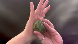 Ocean Jasper (OJ) Peace, Healing & Refreshing #CrystalMeditation