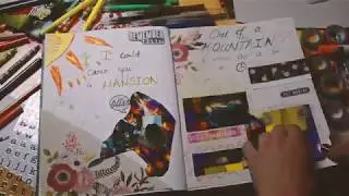 Fenmore - Love Like Ours (Lyric Scrapbook Video)