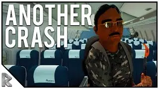Another Day, Another Plane Crash! - The Forest Multiplayer w/ Vuxxy #1 (Season 2)