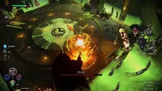 Darksiders Genesis - Belial Boss Fight
