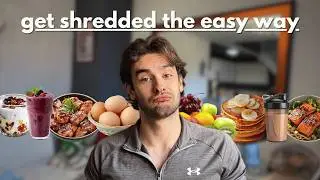 The Simple Diet Strategy to Get Lean and Stay Lean (forever)
