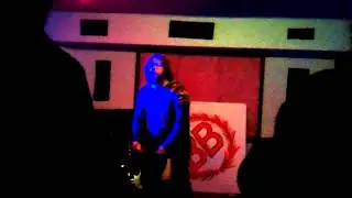 Cybearg - BLEED BLEED HOUSE - Dec 1 2012