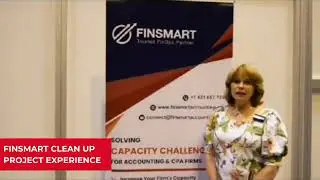 Accounting Success Unleashed: Finsmart's Clean-Up Projects Empower Susan Cook's Firm!