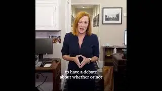 Jen Psaki on the Historic Middle Class Tax Cut