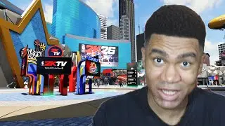 NBA 2K26 va-t-il SAUVER NBA 2K ? 🔥 (Nouvelles images et infos)
