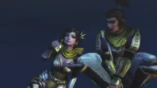 Sengoku Musou 3: Empires - Toyotomi Story Event Battle 1 | Battle of Yamazaki