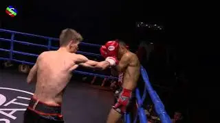 Timo DÜRST VS Yeshi SHITSETSANG 18 11 2017