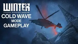 Winter Survival &ndash; Cold Wave Season 2 Gameplay