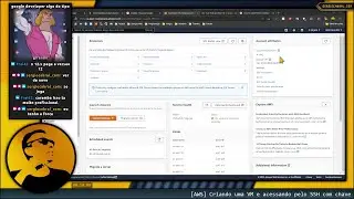 [AWS] Criando uma VM e acessando pelo SSH com chave