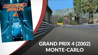 Monaco in Grand Prix 4 (2002)