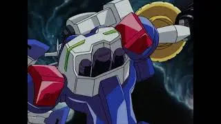 Gear Fighter Dendoh Ep 33 English Sub